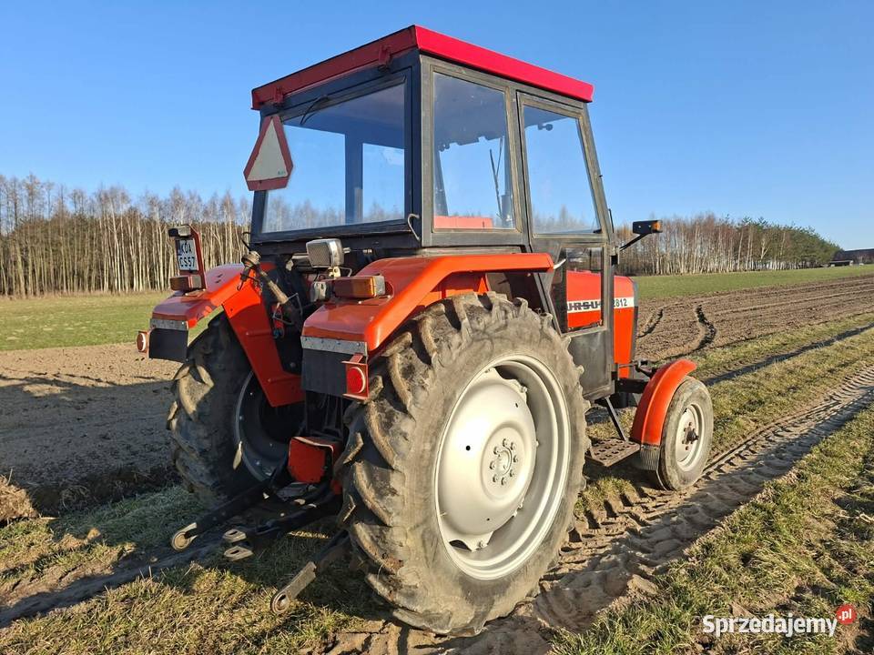 Ursus 2812 Dąbrowa Tarnowska