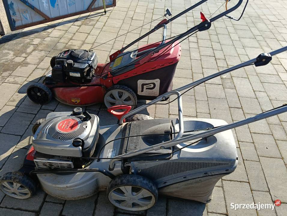 Kosiarka spalinowa do trawy Wywła