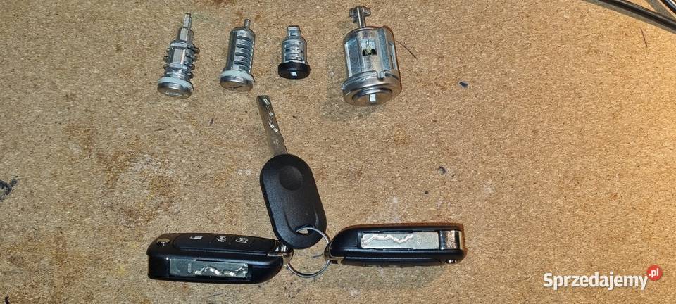 Zestaw wkladek i klucze ducatoboxerjumper Katowice