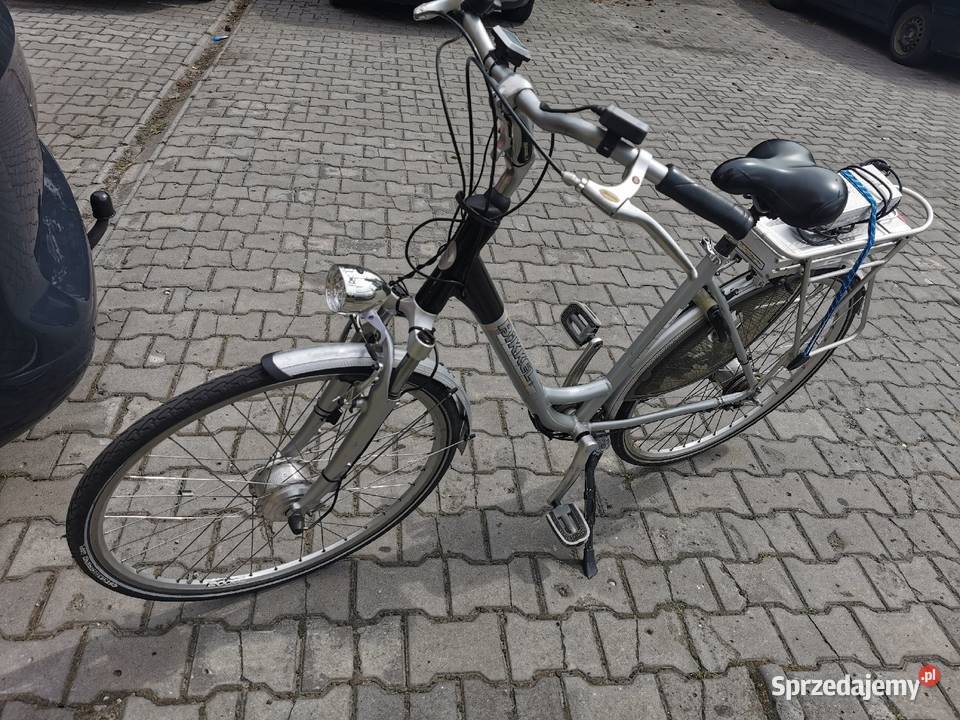 Rower elektryczny Bikkel 28 Rowery elektryczne Parczew
