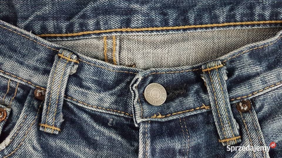 Męskie Dżinsy Edwin Japonia