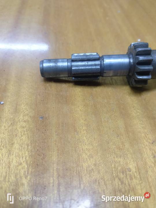 Wałek sprzęgłowy Jawa 50 ogar Mustang kaczka łódzkie Łubno sprzedam