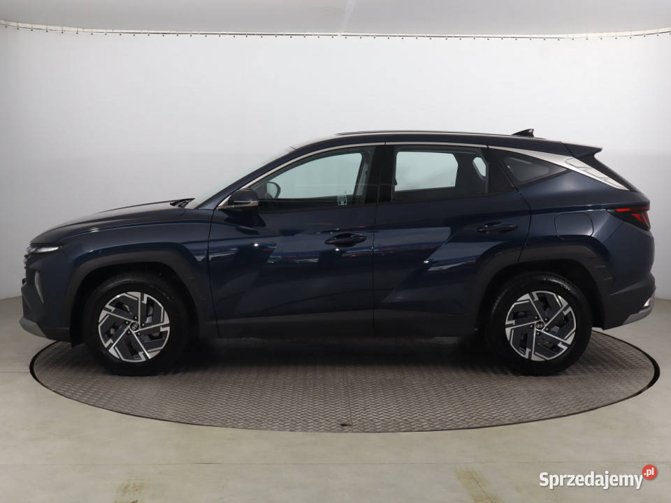 Hyundai Tucson 16 TGDI Bielany Wrocławskie