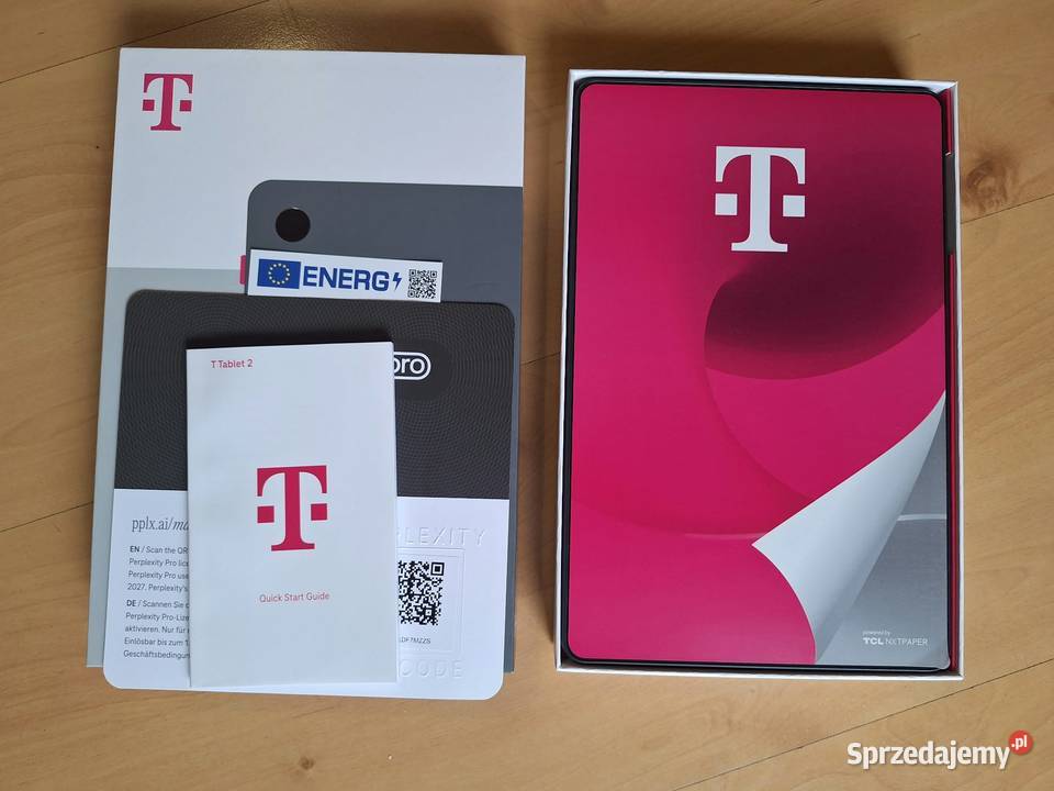 Tablet TTablet 2 101 5G 128GB Nowy