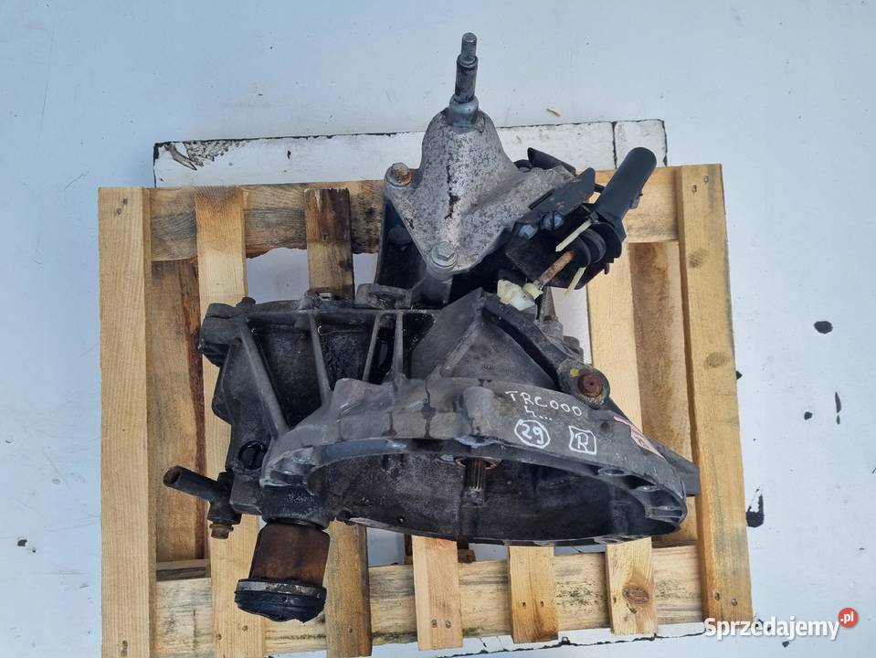 SKRZYNIA BIEGÓW Rover 45 16 16V manualna MANUAL osobowe sprzedam