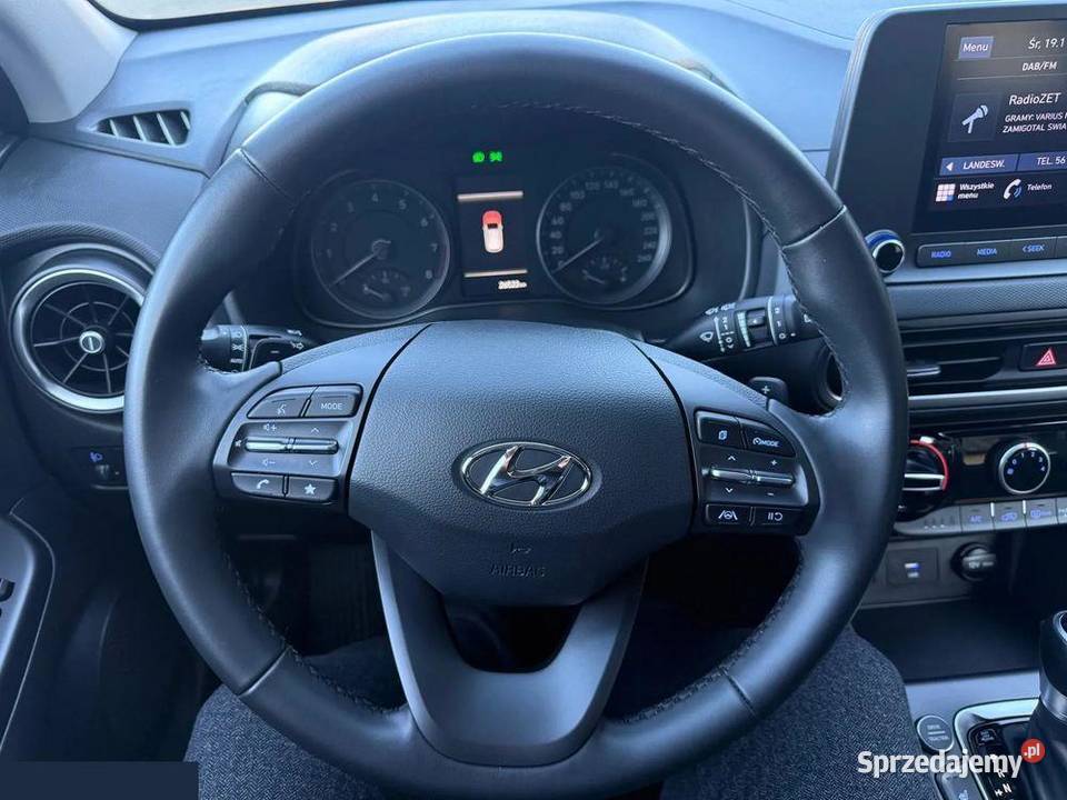 Hyundai Kona 10 TGDI Comfort DCT 120 2022r Rok produkcji 2022 Krotoszyn