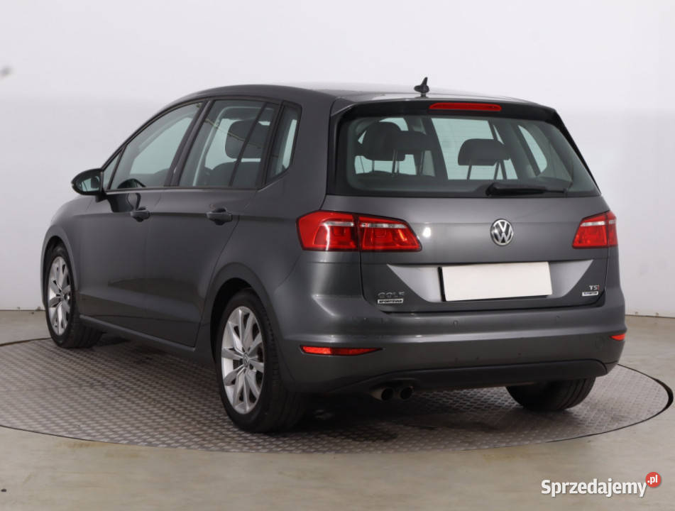 VW Golf Sportsvan 14 TSI komputer pokładowy Piaseczno