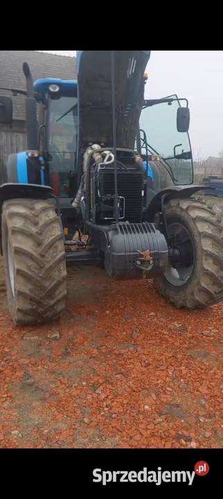 Landini Landpower 125 traktor idealny stan Skrzynia biegów Manualna opolskie Opole