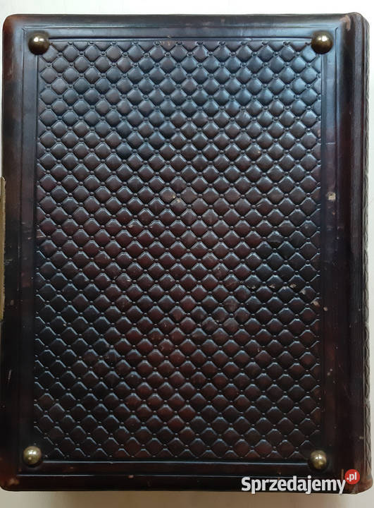 Przedwojenny album na zdjęcia Wrocław