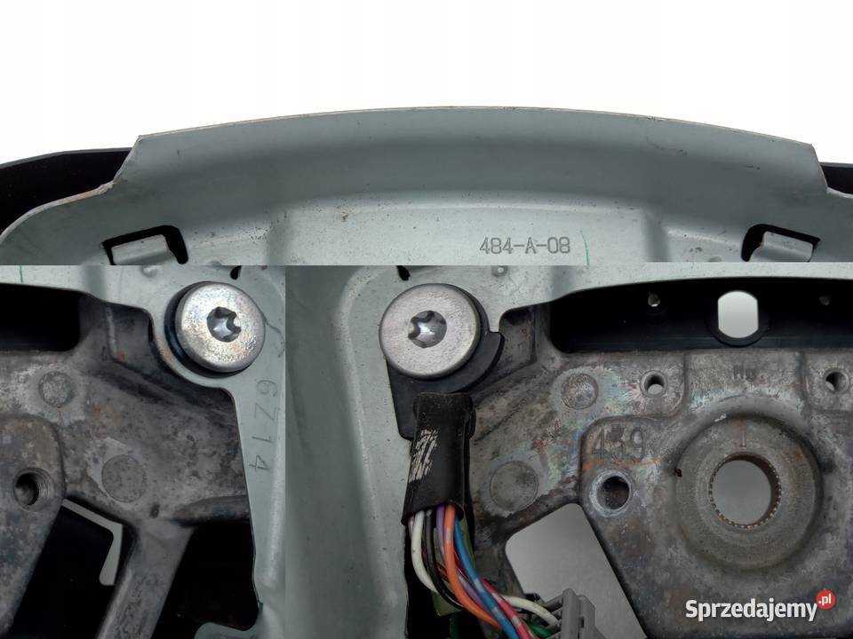 KIEROWNICA MULTIFUNKCYJNA NISSAN MURANO Z50 wielkopolskie Nowy Tomyśl sprzedam