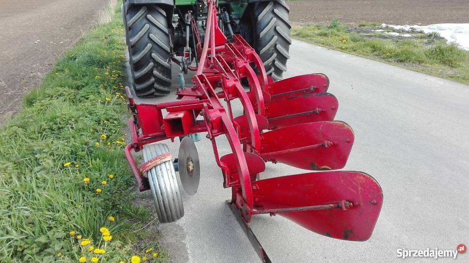 pług kylingstad kverneland Orchowiec sprzedam