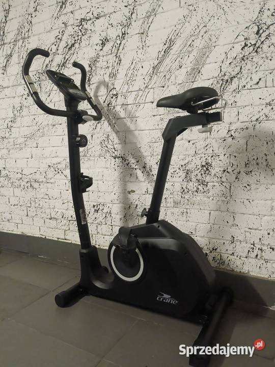 Rower Stacjonarny Crane Super Stan Wysyłka HIT Głogów