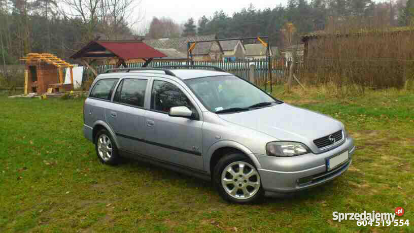 Astra G Kombi