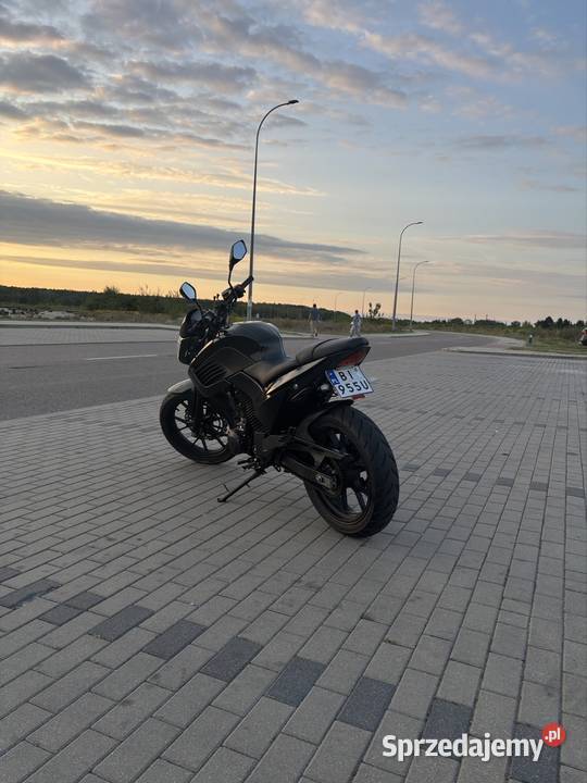 Romet division 250125 podlaskie Choroszcz