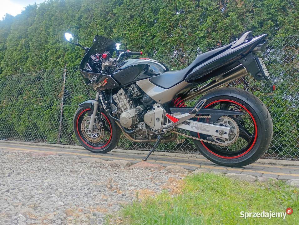 Honda Hornet 600s 2000r 39000 Honda lubelskie Opole Lubelskie
