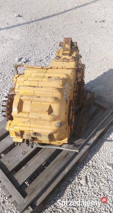 Skrzynia Dropbox Volvo A25C FL752 30844 1225 Motoryzacja sprzedam