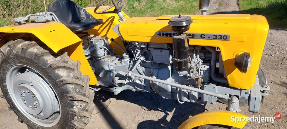 Ursus c 330 dolnośląskie Wałbrzych