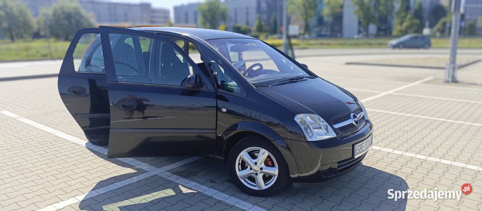 Opel Meriva benzyna Kraków
