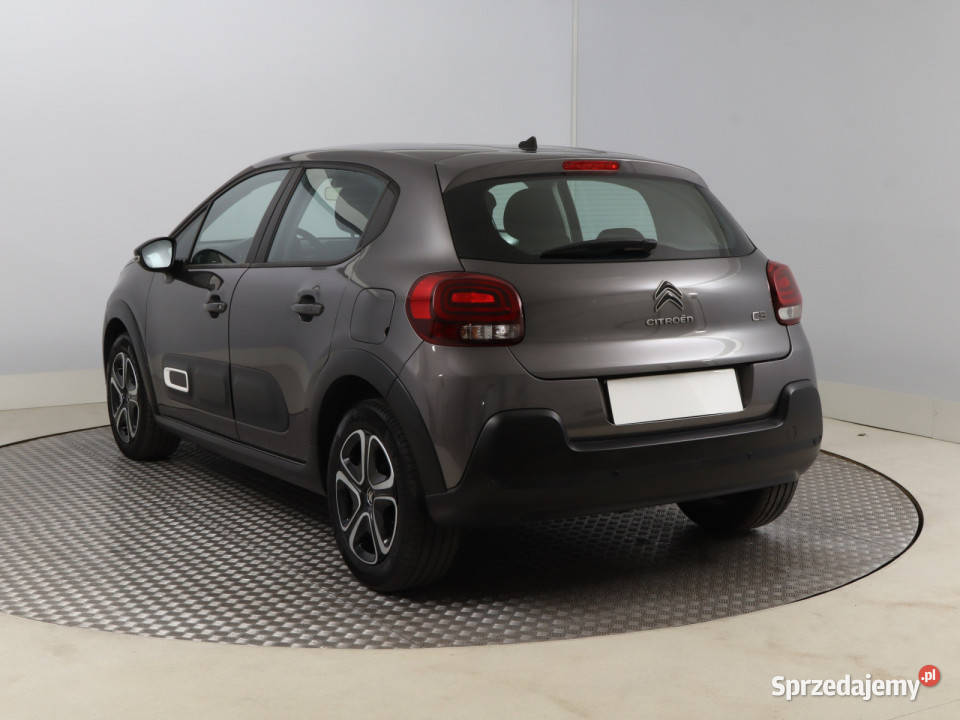 Citroen C3 12 PureTech pierwszy właściciel Bielany Wrocławskie