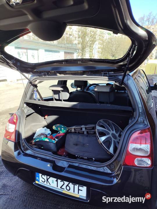 Renault Twingo II 12 LPG 75 2010R Katowice