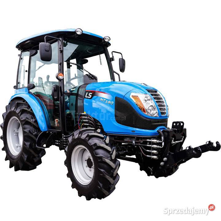 LS Tractor MT360 MEC 4x4 57 przedni TUZ Premium Tajęcina