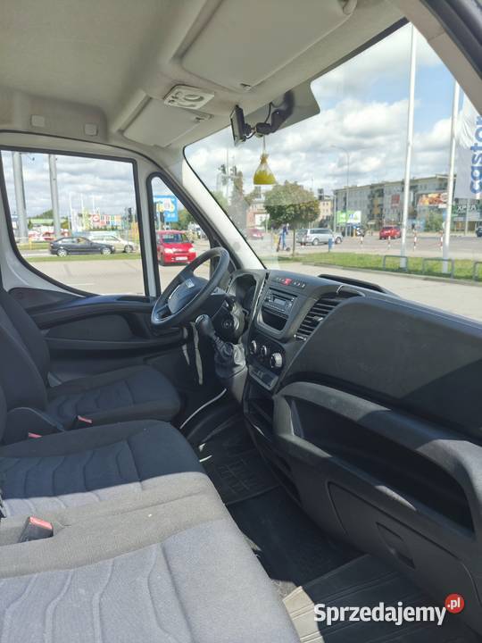 Iveco 35S12 L2H2 Rok produkcji 2019 Iveco Samochody dostawcze Białystok