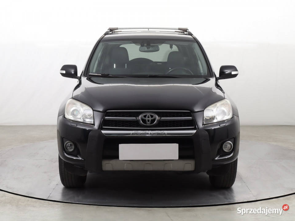 Toyota RAV 4 20 VVTi isofix śląskie
