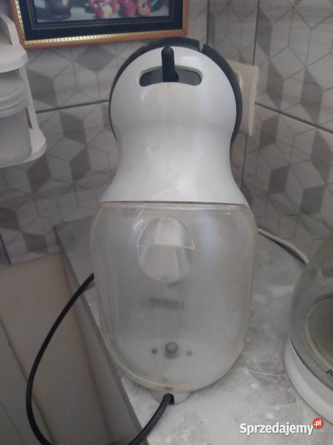 Expres kapsułkowy KRUPS Łódź