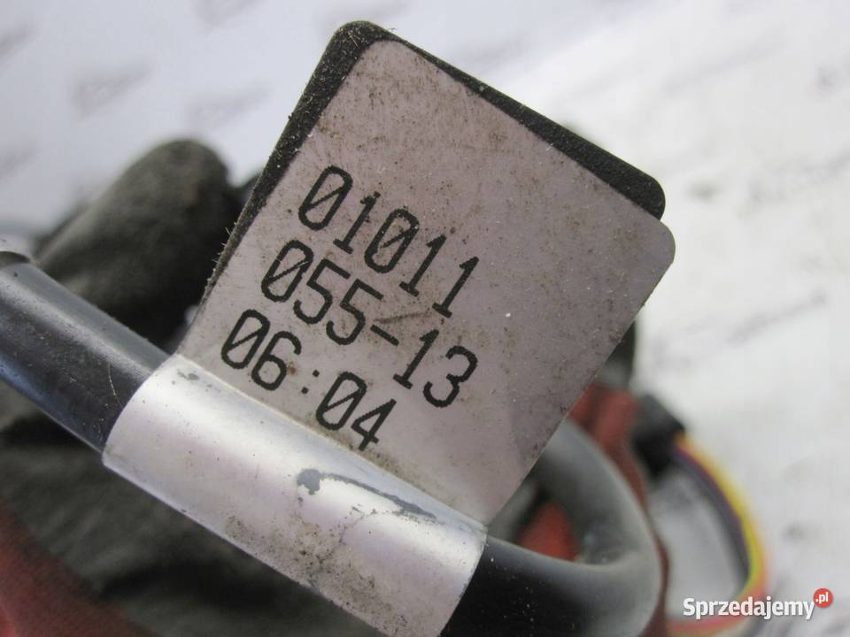 OPEL COMBO D obudowa filtra paliwa 50926778 świętokrzyskie
