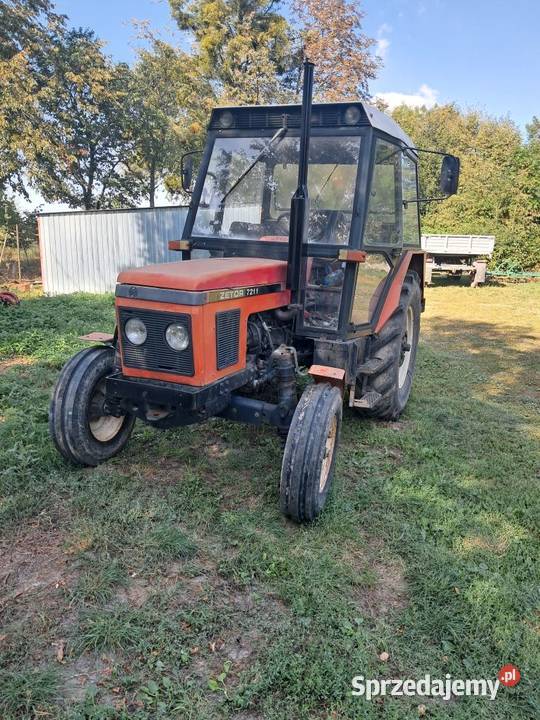 Zetor 7211