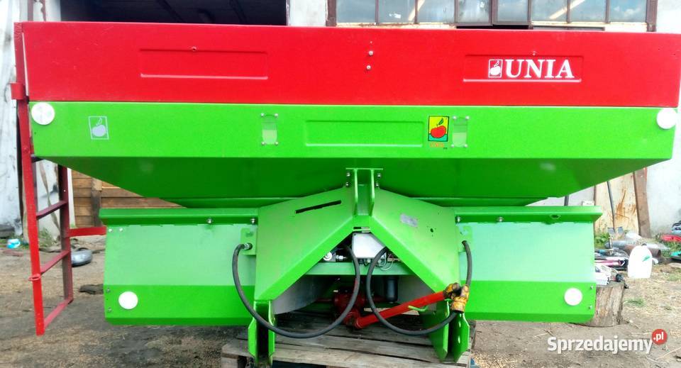 Rozsiewacz UNIA BRZEG MXL 3000 KOMPUTER N041 MS
