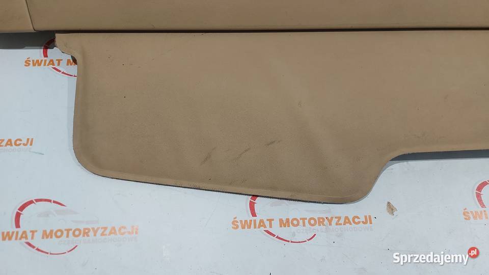 RANGE ROVER I 09r roleta bagażnika Kielce sprzedam