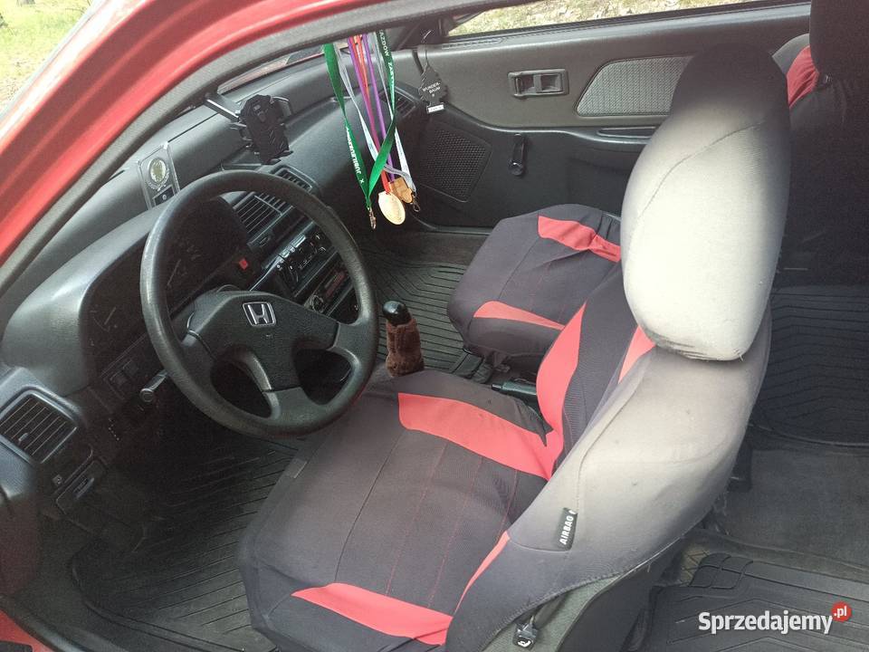 Honda Civic IV oryginał super stan podkarpackie Kolbuszowa sprzedam