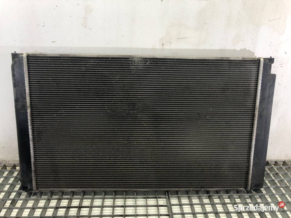 CHŁODNICA WODY TOYOTA RAV 4 IV 25 155 4221353980 sprzedam