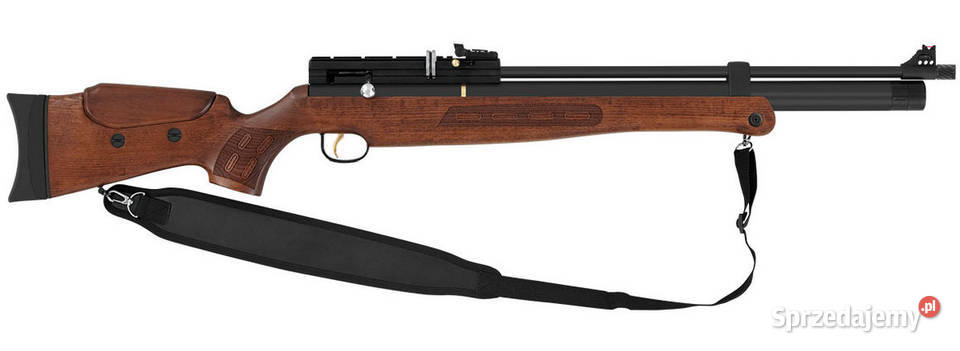 Wiatrówka PCP Hatsan BT65SBW 635 mm mazowieckie Warszawa