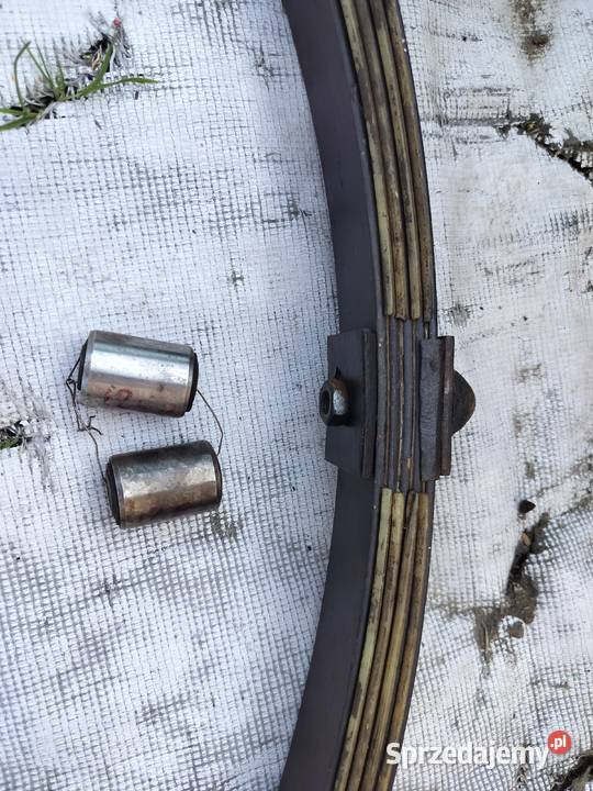 Fiat 126p resor Bielsko-Biała