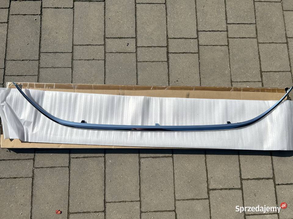 Listwa chromowa atrapy CRV 2009 lifcie Lublin
