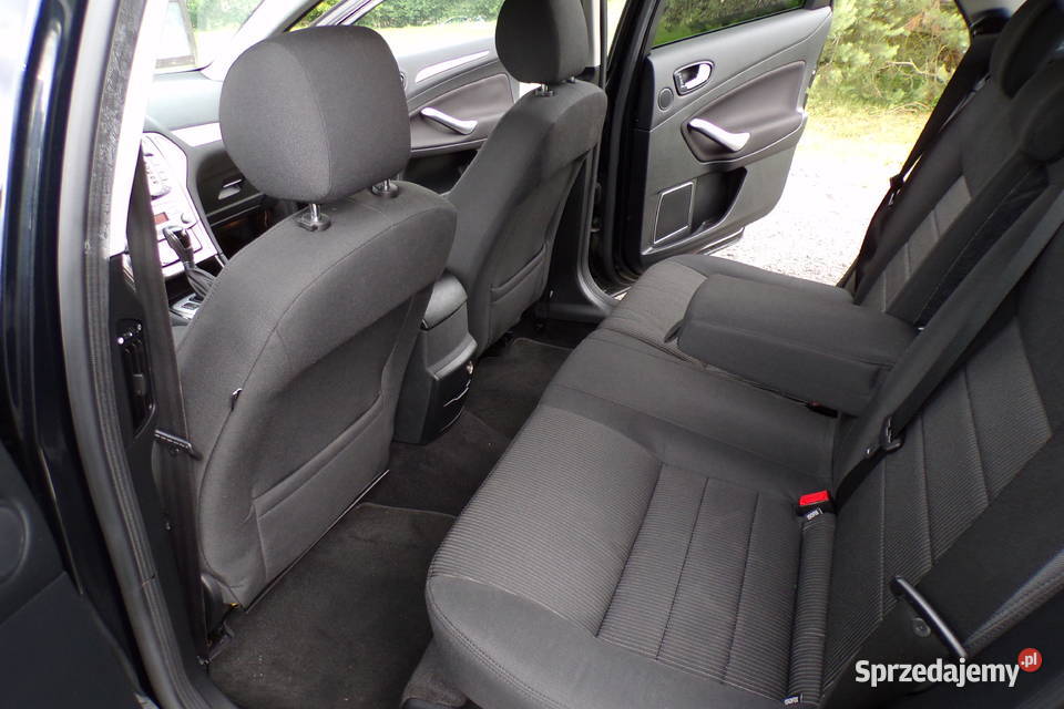 Ford Mondeo VI 20 TDCi 140 Titanium Automat Piła