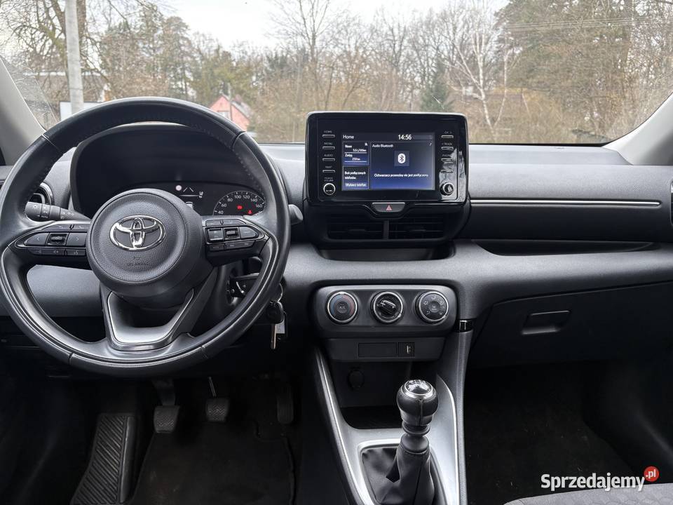 Toyota Yaris Celestynów sprzedam