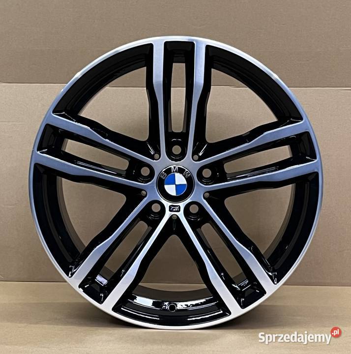 Felgi BMW OE 19 serii 3 F30 F31 serii 4 F32 F33 BMW OE Samochodowe wielkopolskie Gostyń
