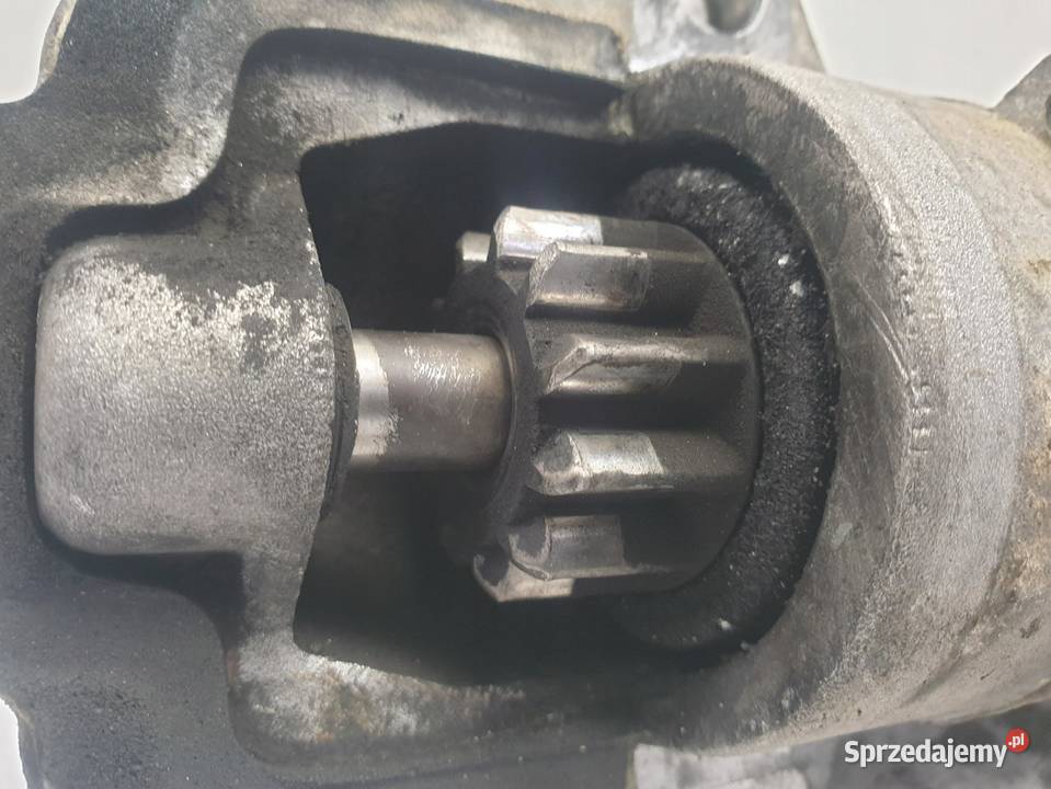 ROZRUSZNIK Volvo V70 III 20 16V ROZRUSZNIK Rudka