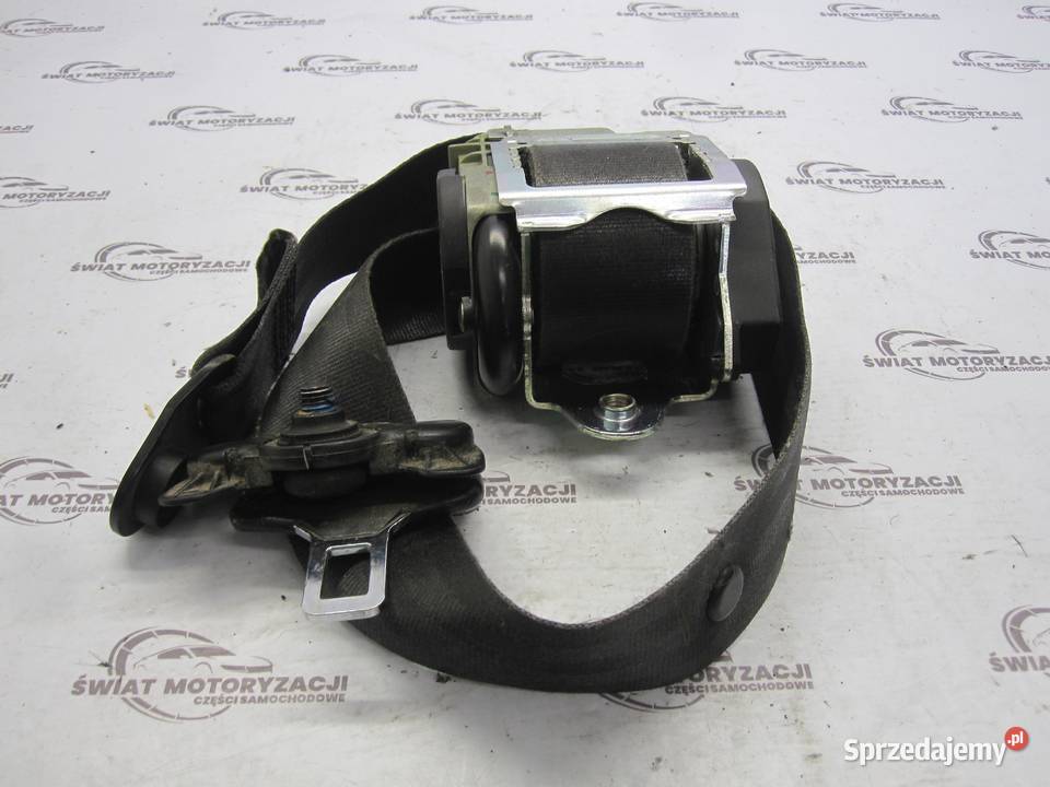 LAND ROVER DISCOVERY 08r pas bezpieczeństwa osobowe Kielce