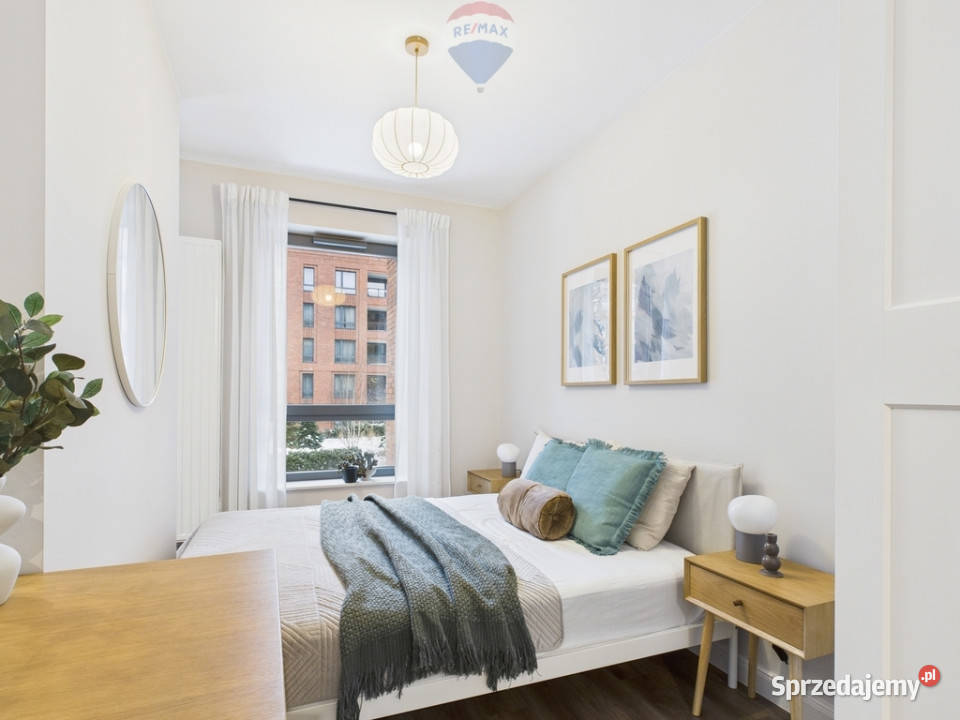 Komfortowa kawalerka Śródmieście Gdańska Gdańsk