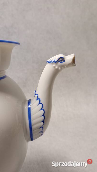 Meissen Miśnia Dzbanek Dzban Imperial zachodniopomorskie