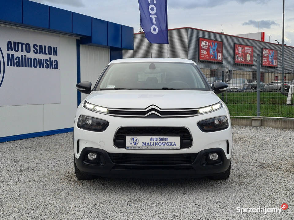 Citroen C4 Cactus Salon Navi 2xPDC Kamera Grzane