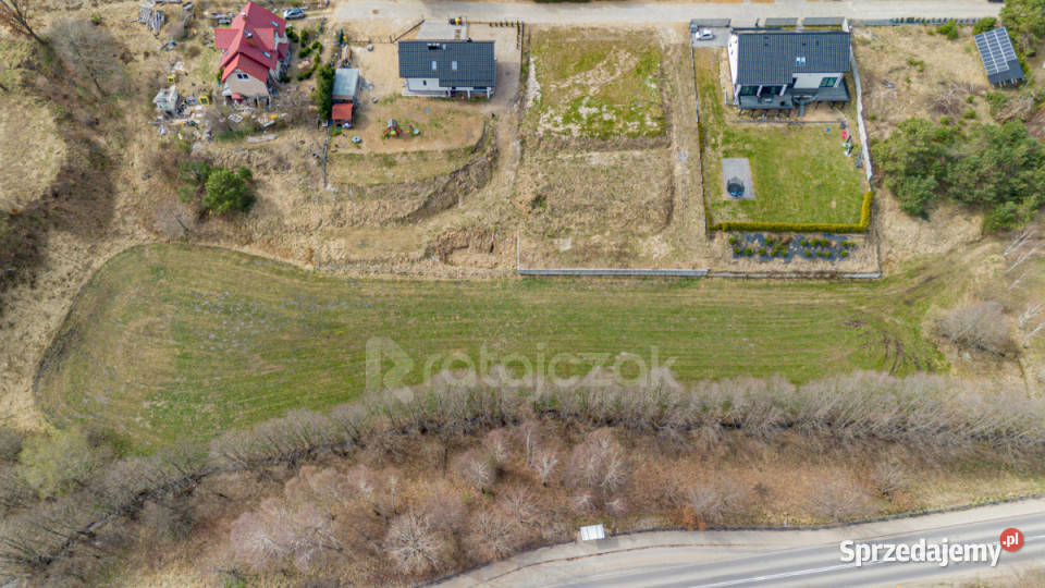 sprzedaży działki Kielno 9472m2 Sprzedaż