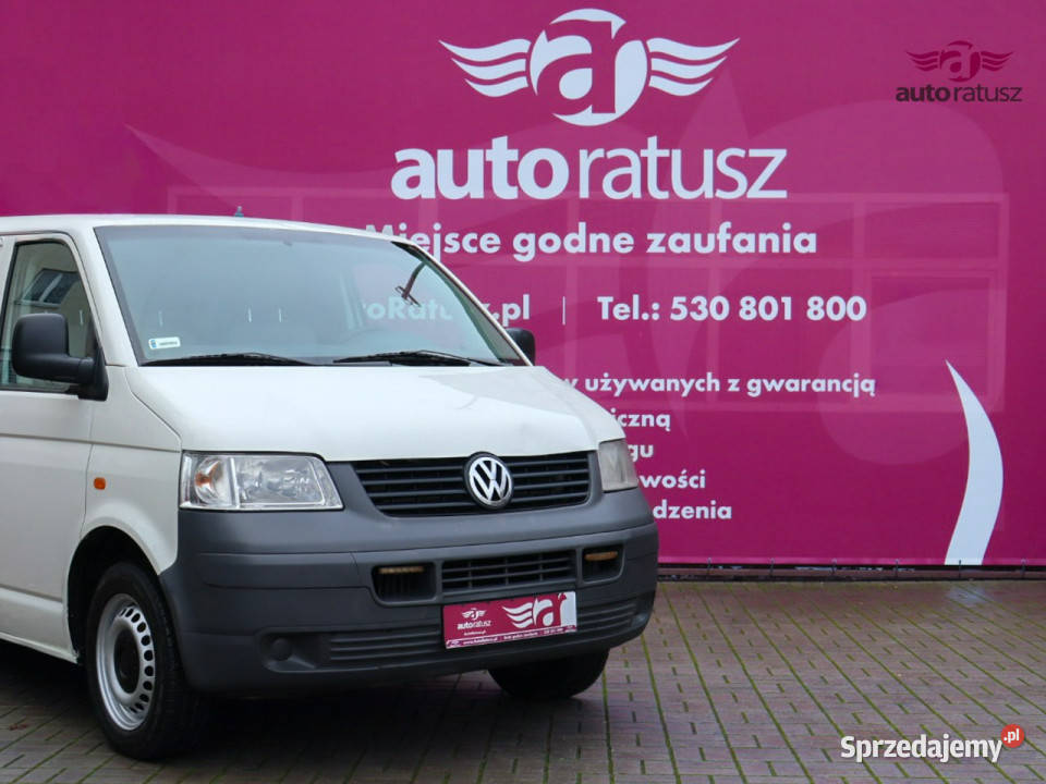 Volkswagen Transporter FV 23 Dofinansowany