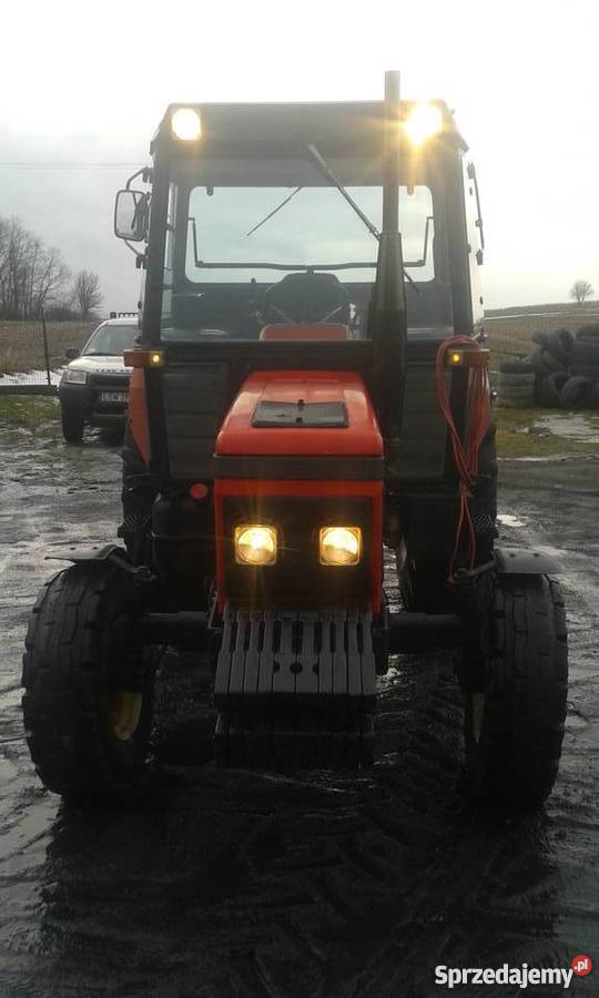 Zetor 6320 nie 6340 7711 7211 7245 7745 52115245 Kozice Dolne