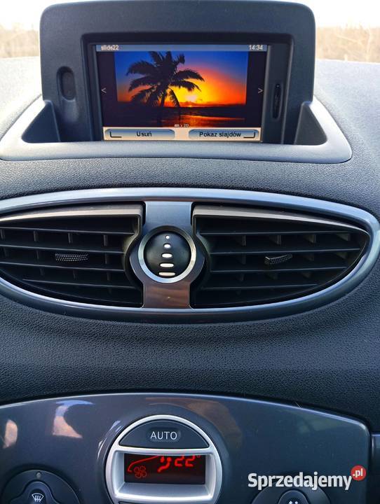 IDEAŁ NOWE FULL wypasSerw wASO GW BezWypadku Clio Samochody osobowe śląskie