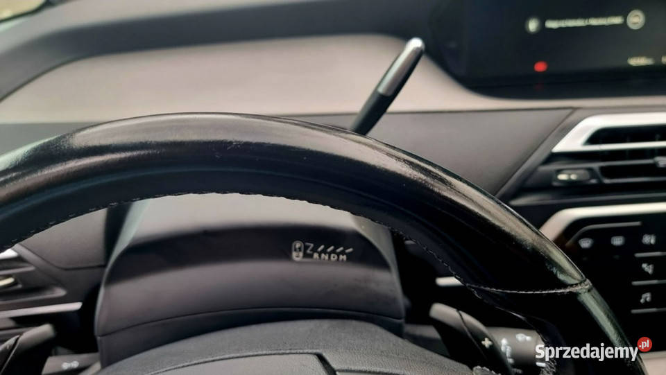 Citroen C4 Picasso Pisemna Gwarancja 12 miesięcy światła do jazdy dziennej wielkopolskie Konin